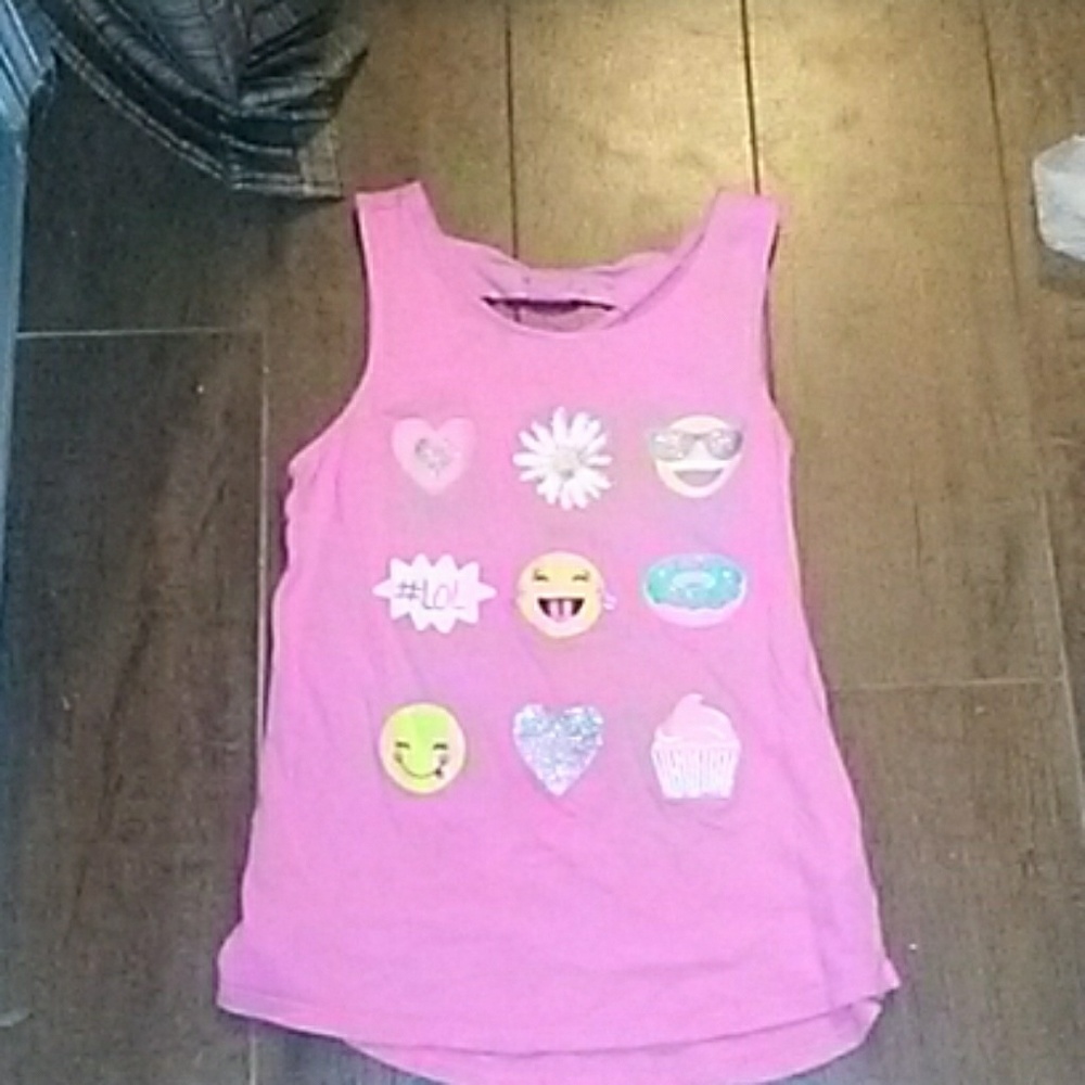 Girls tank top